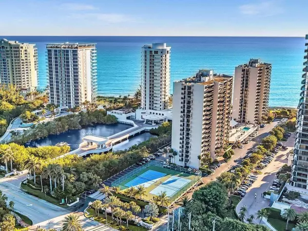 Singer Island, FL 33404,4200 N Ocean DR 2-1605