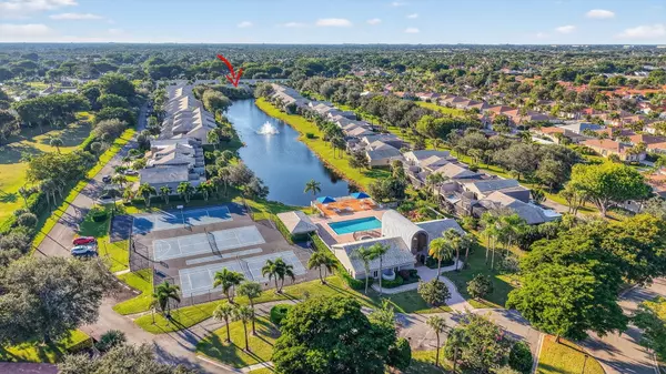 Delray Beach, FL 33484,5375 Monterey CIR C
