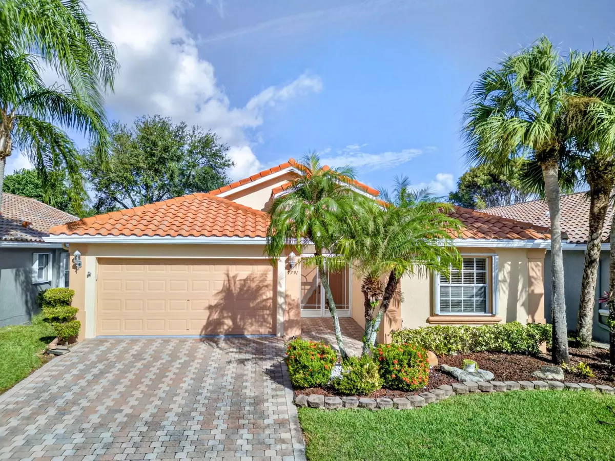 Boynton Beach, FL 33472,7791 Campania DR