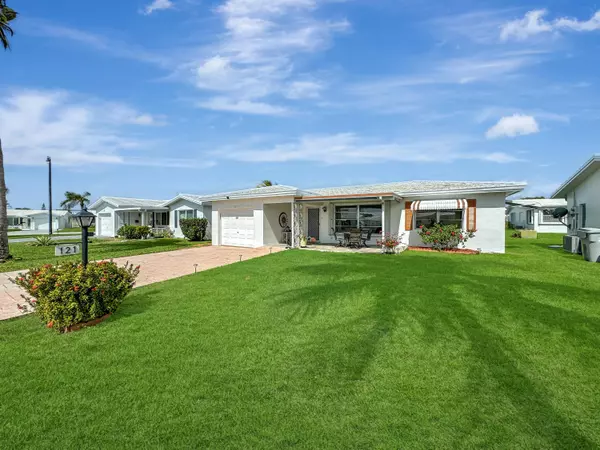 Pompano Beach, FL 33064,121 NW 31st CT