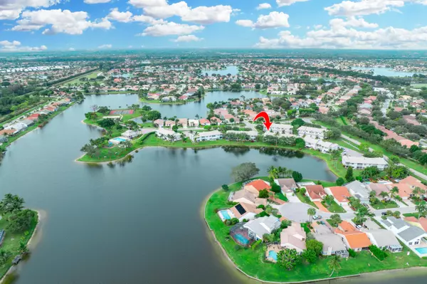 Lake Worth, FL 33467,7720 Stone Harbour DR 1