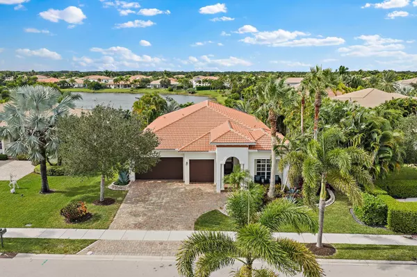 266 Rudder Cay WAY, Jupiter, FL 33458