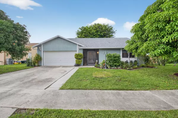 23265 SW 61st AVE, Boca Raton, FL 33428