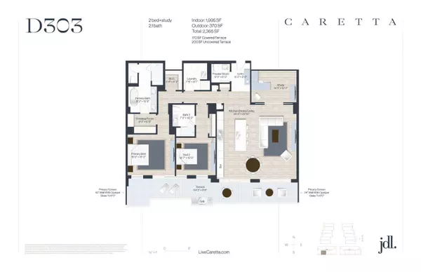 Juno Beach, FL 33408,1011 Us Highway 1 D303