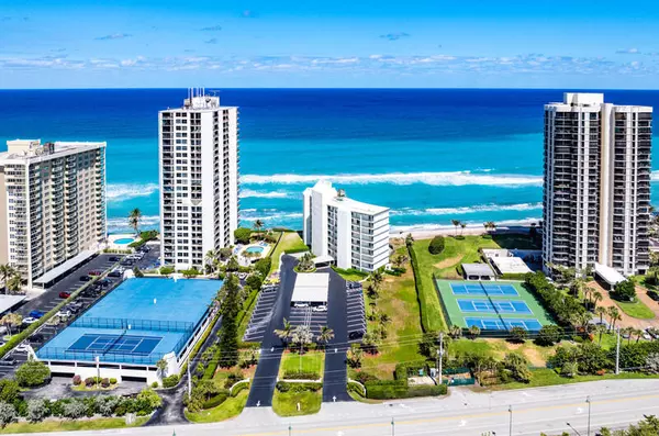 Singer Island, FL 33404,5400 N Ocean DR 7b