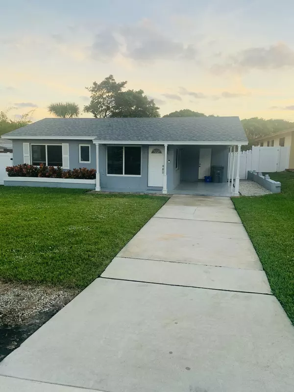 Lantana, FL 33462,1092 Florence RD