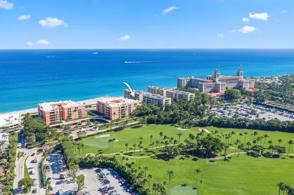 Palm Beach, FL 33480,2 N Breakers ROW S32