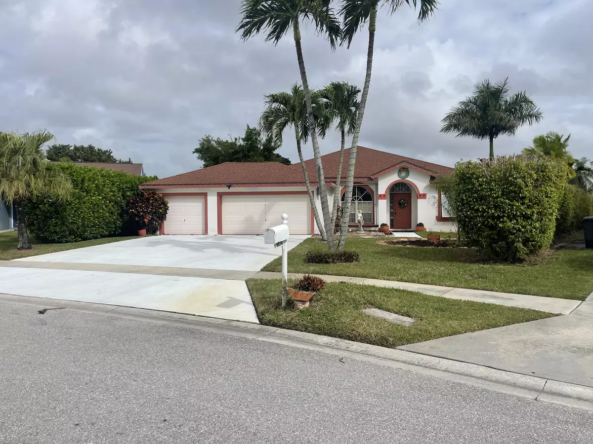 Boynton Beach, FL 33472,6074 Terra Rosa CIR