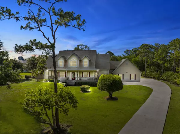 405 SE Salerno RD, Stuart, FL 34997