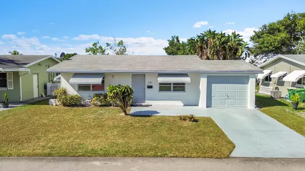 5309 NW 49th AVE, Tamarac, FL 33319