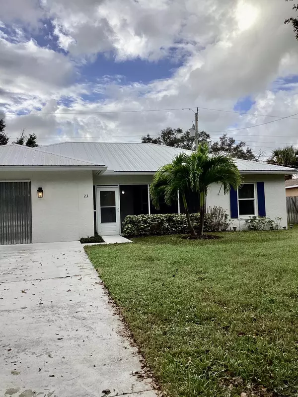 23 SW Highlands DR, Vero Beach, FL 32962