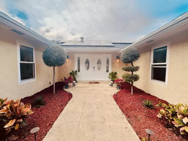 Lake Worth, FL 33461,4540 Mathis ST