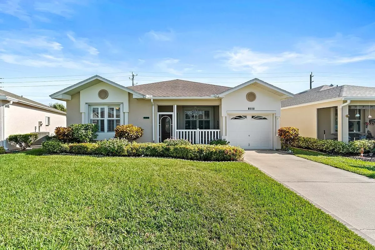 Port Saint Lucie, FL 34986,544 NW Cortina LN