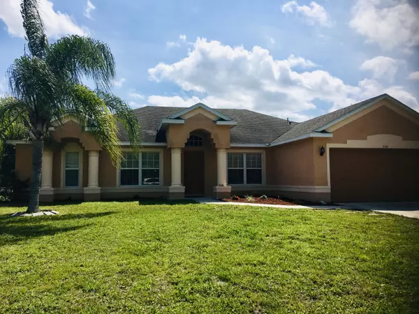 530 SW Butler AVE, Port Saint Lucie, FL 34983