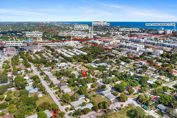 Delray Beach, FL 33444,212 SW 2nd AVE