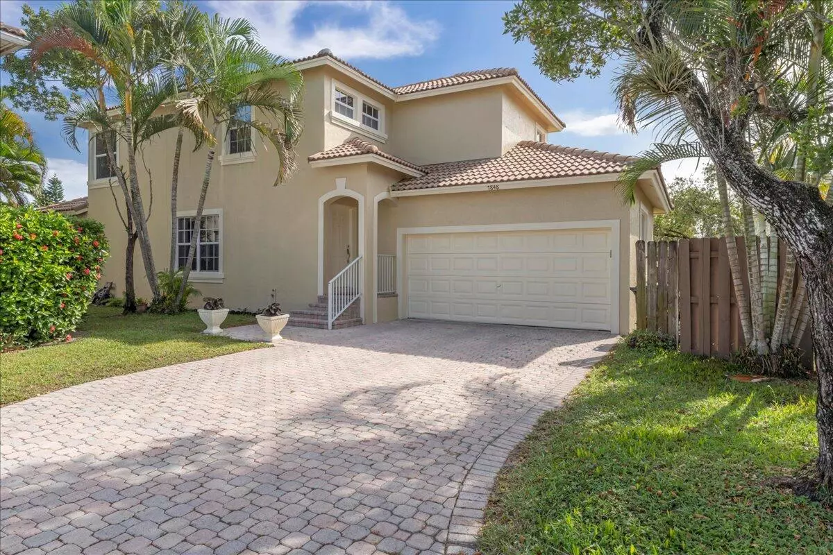 Wellington, FL 33414,1848 Capeside CIR