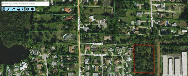 00 Hillside LN, Lake Worth, FL 33462