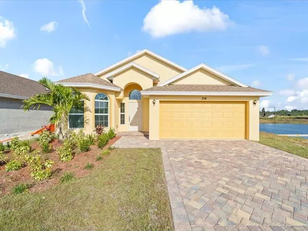 314 Silver Sands LN, Fort Pierce, FL 34945