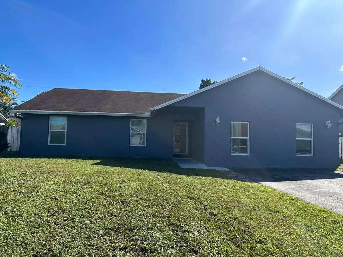 Lauderhill, FL 33351,4930 NW 85th TER