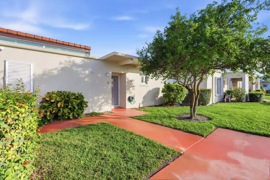 2534 S Boundbrook DR 116, Palm Springs, FL 33406