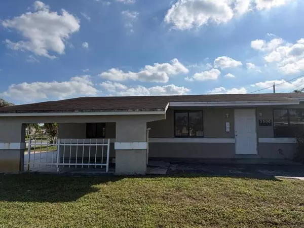 3500 NW 18th CT, Lauderhill, FL 33311