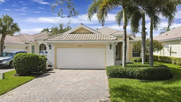 1402 James Bay RD, Palm Beach Gardens, FL 33410