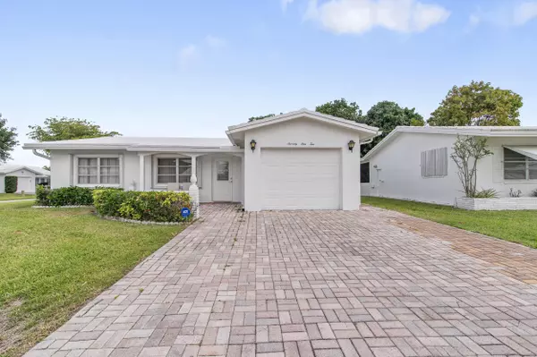7110 NW 73rd AVE, Tamarac, FL 33321
