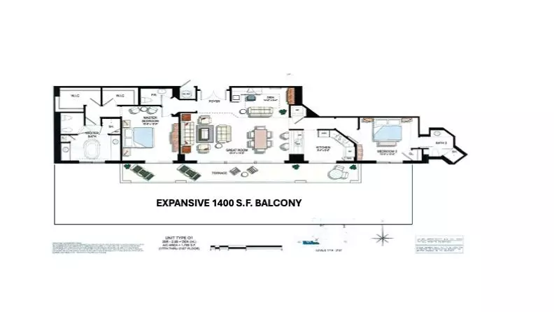 West Palm Beach, FL 33401,701 S Olive AVE 1602