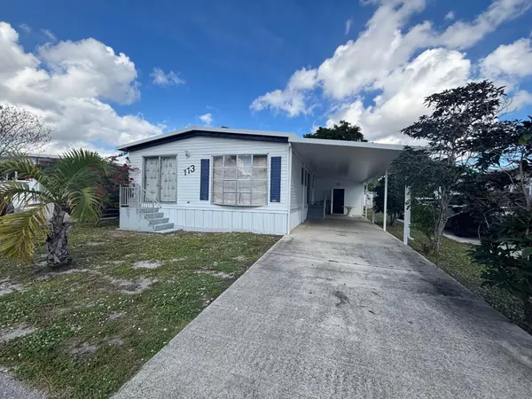 Deerfield Beach, FL 33064,113 Nw 50th St, Lot 219