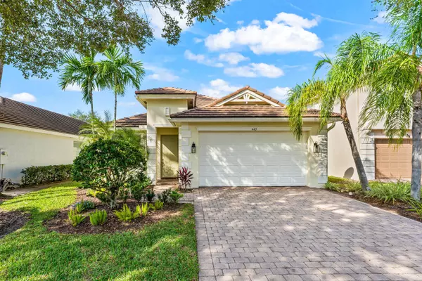 443 Belle Grove LN, West Palm Beach, FL 33411