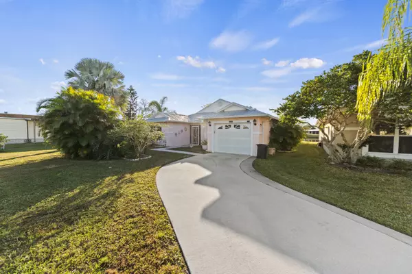 Fort Pierce, FL 34951,14191 Cisne CIR