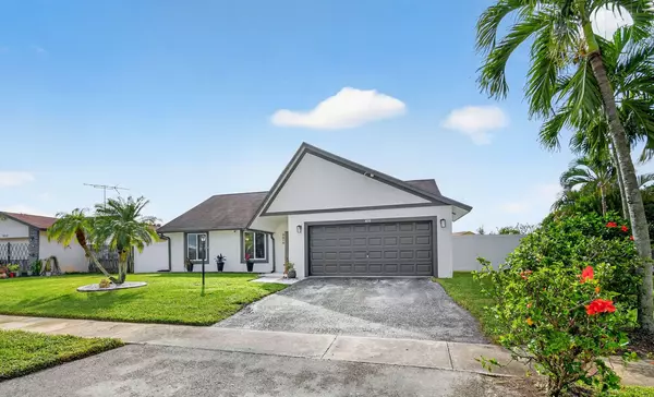 West Palm Beach, FL 33406,3618 Valley WAY