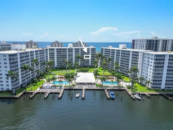 Highland Beach, FL 33487,3224 S Ocean BLVD 615-B