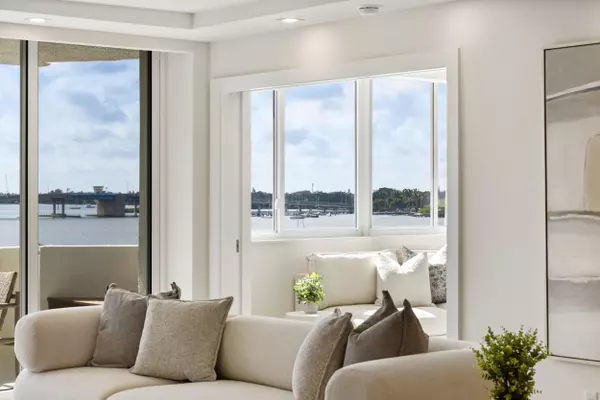 Palm Beach, FL 33480,2773 S Ocean BLVD 406