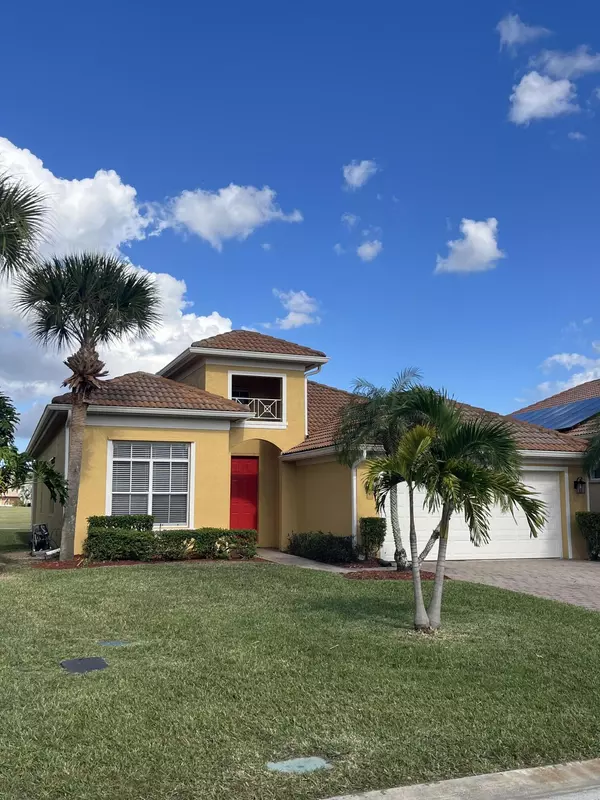 331 NW Somerset CIR, Port Saint Lucie, FL 34983