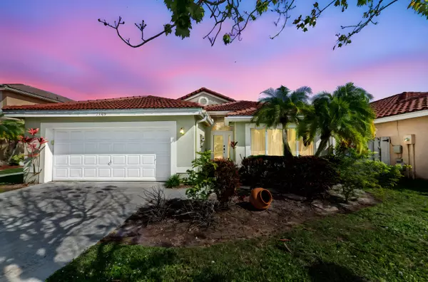 7409 Michigan Isle RD, Lake Worth, FL 33467