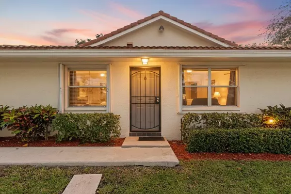 Boca Raton, FL 33433,6262 Walk CIR