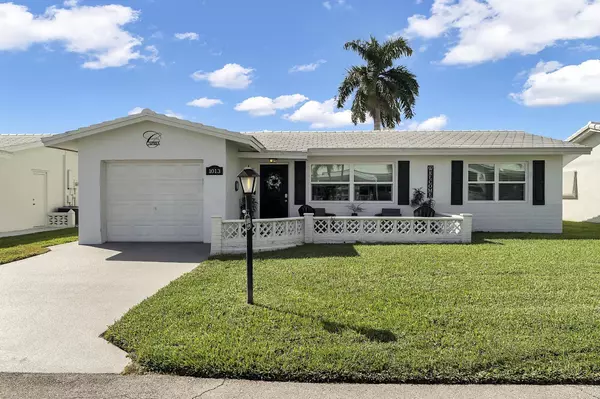 Boynton Beach, FL 33426,1013 SW 16th ST