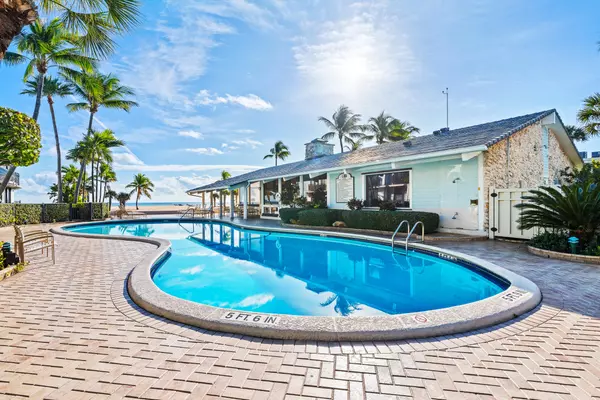 Fort Lauderdale, FL 33316,1578 S Ocean LN 114