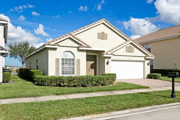11500 SW Glengarry CT, Port Saint Lucie, FL 34987