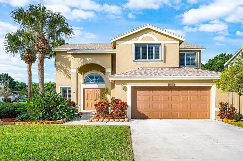 9621 Arbor Meadow DR, Boynton Beach, FL 33437