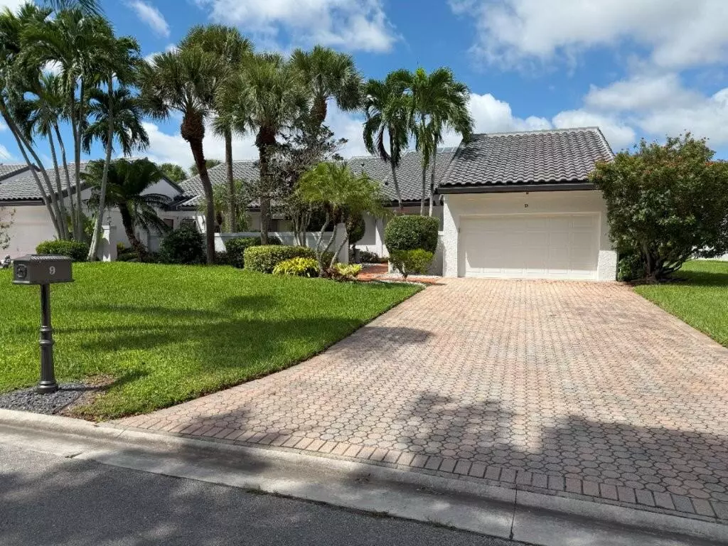 Boynton Beach, FL 33436,9 Windsor LN