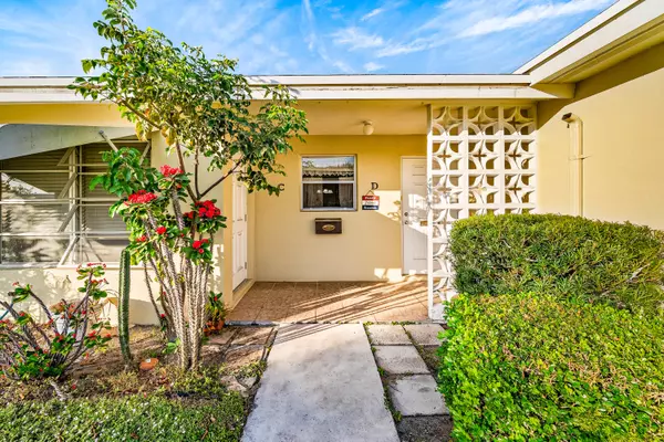 Delray Beach, FL 33445,175 E High Point TER D