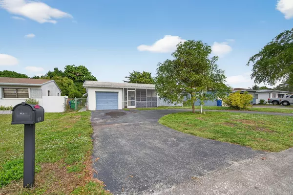 6219 SW 20th CT, Miramar, FL 33023