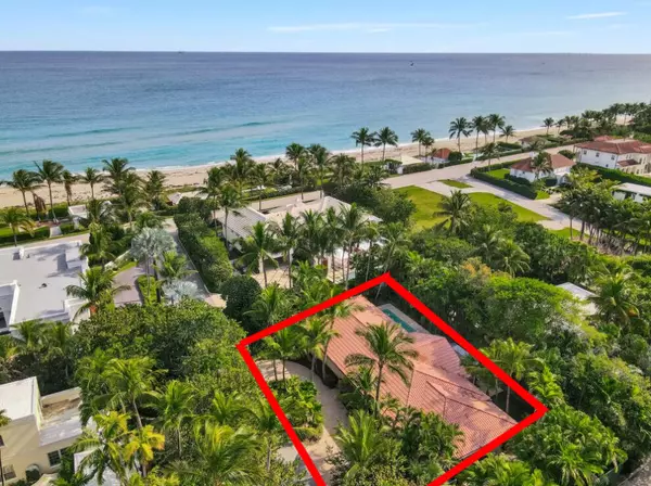 110 Merrain RD, Palm Beach, FL 33480