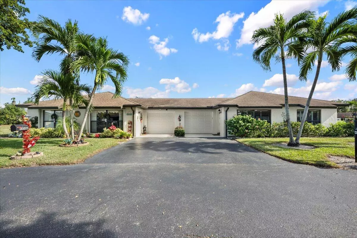Boynton Beach, FL 33436,4850 Hawkwood PL B