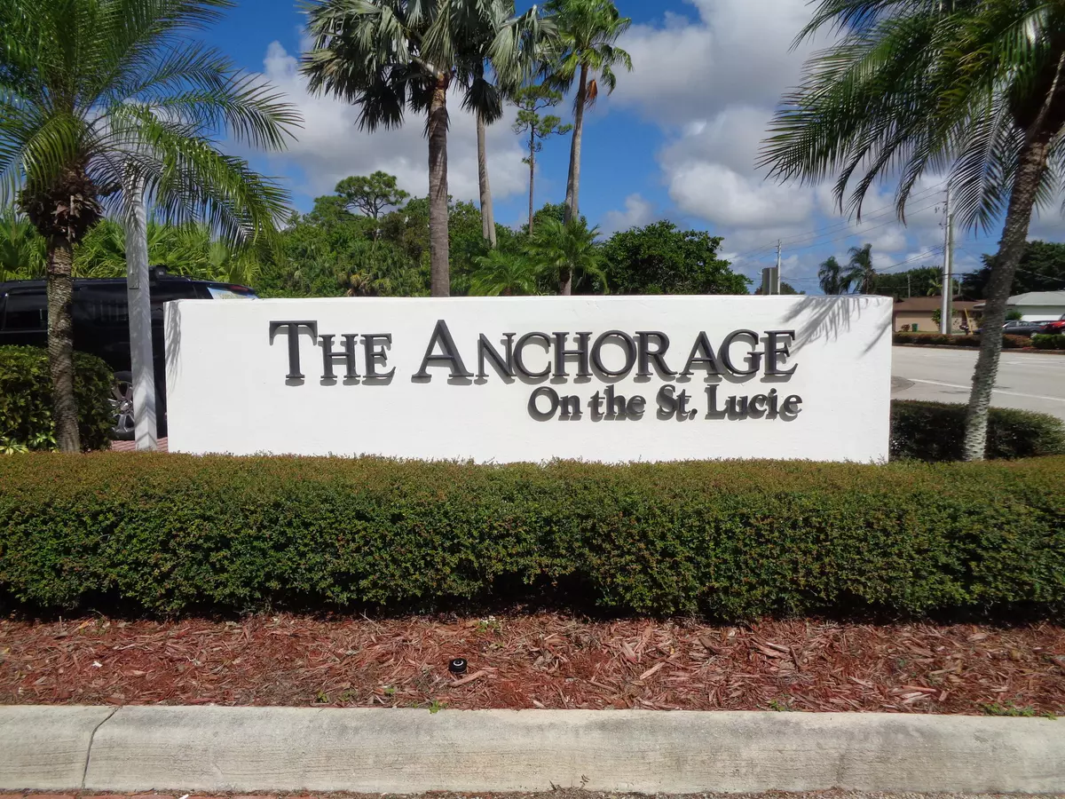 Port Saint Lucie, FL 34952,2516 SE SE Anchorage CV A-3