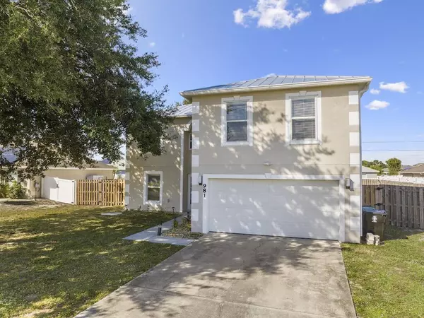 Port Saint Lucie, FL 34984,981 SW Mcelroy AVE