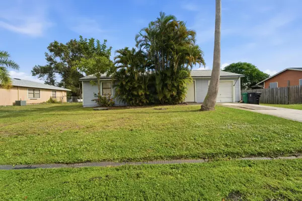 Port Saint Lucie, FL 34953,1809 SW Morelia LN