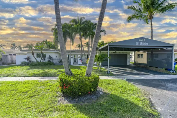 Pompano Beach, FL 33060,851 SE 5th AVE